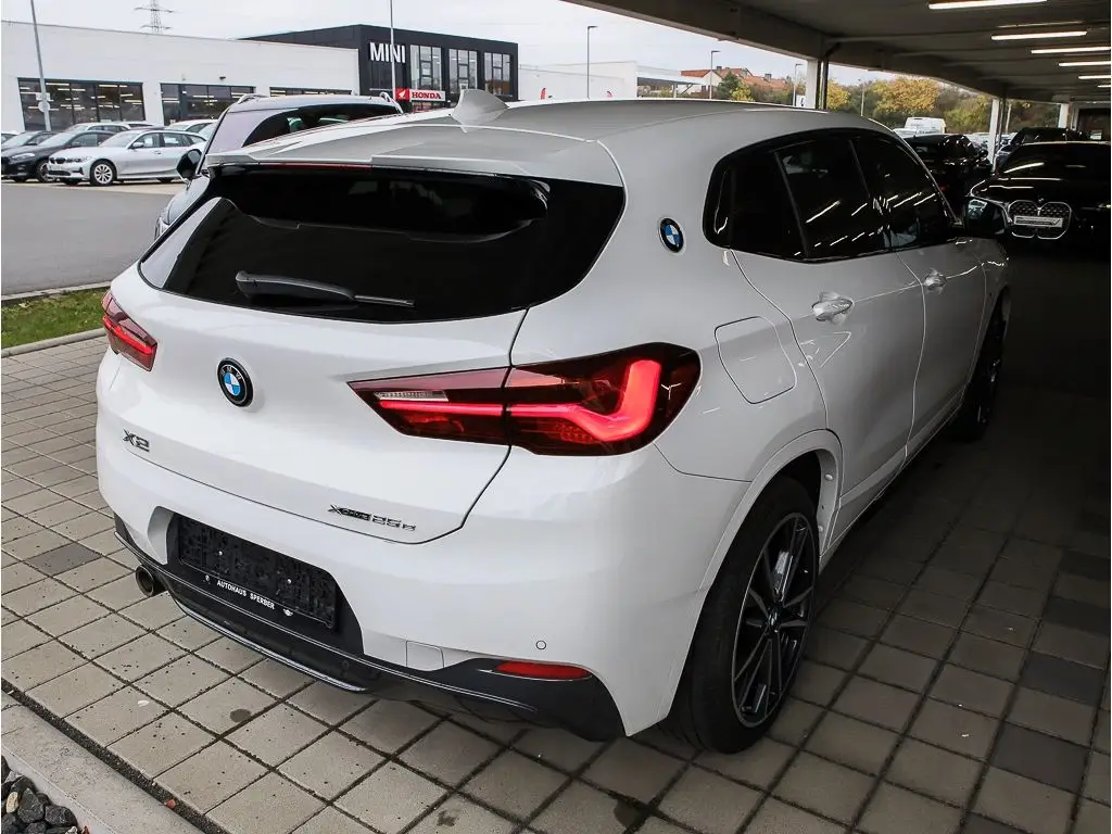 Photo 1 : Bmw X2 2022 Hybrid