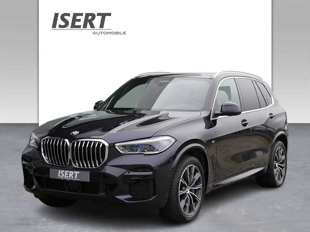 Photo 1 : Bmw X5 2021 Diesel