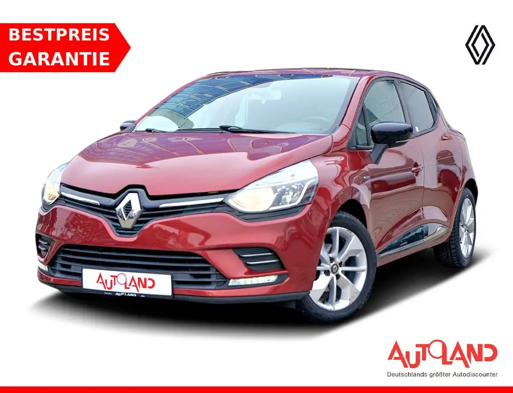 Photo 1 : Renault Clio 2018 Petrol