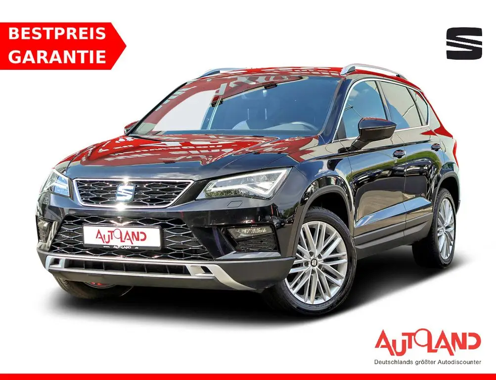 Photo 1 : Seat Ateca 2018 Petrol