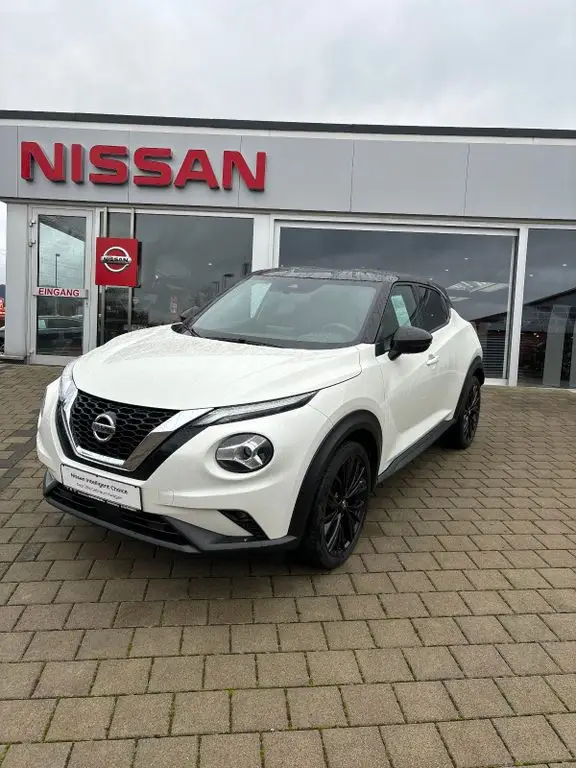 Photo 1 : Nissan Juke 2021 Essence