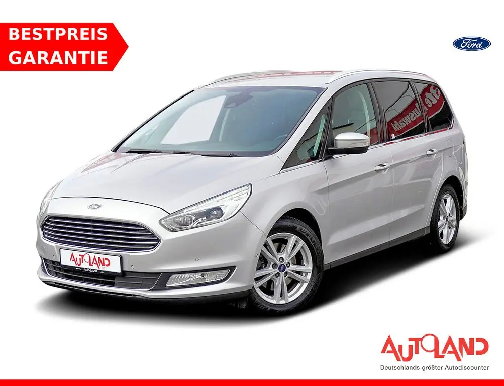 Photo 1 : Ford Galaxy 2018 Diesel