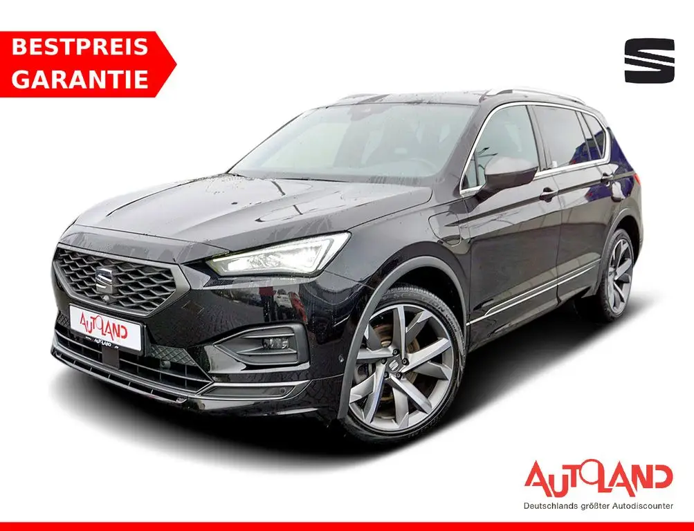 Photo 1 : Seat Tarraco 2021 Hybrid