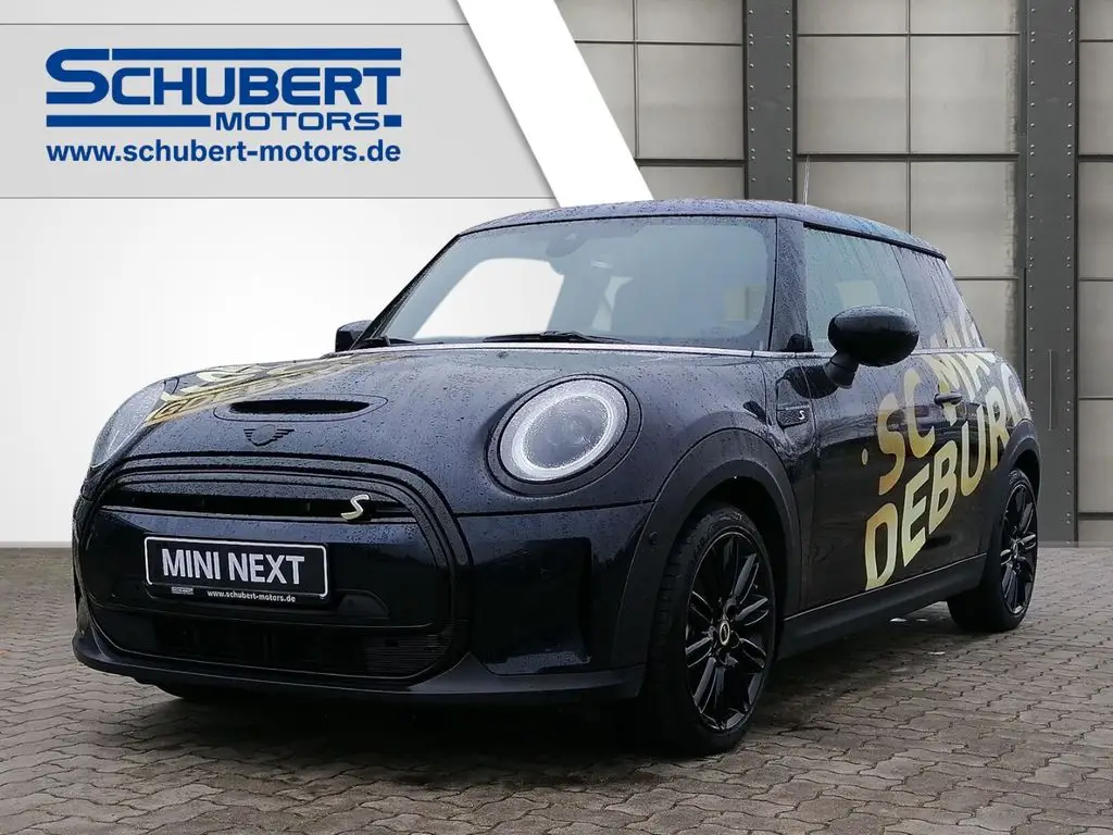 Photo 1 : Mini Cooper 2021 Not specified