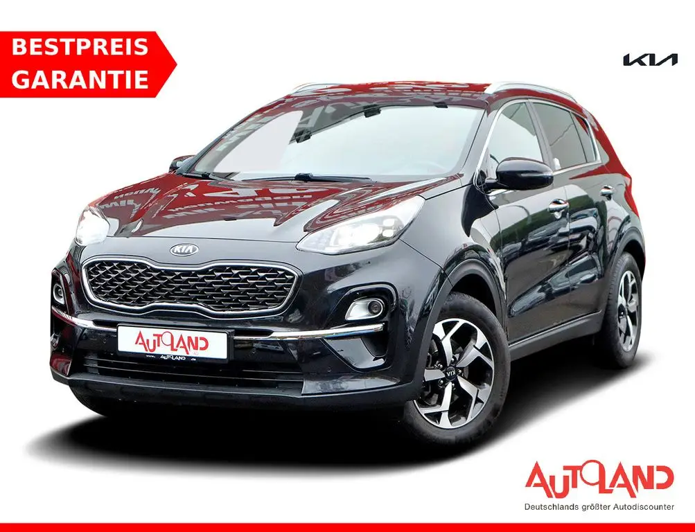 Photo 1 : Kia Sportage 2020 Essence