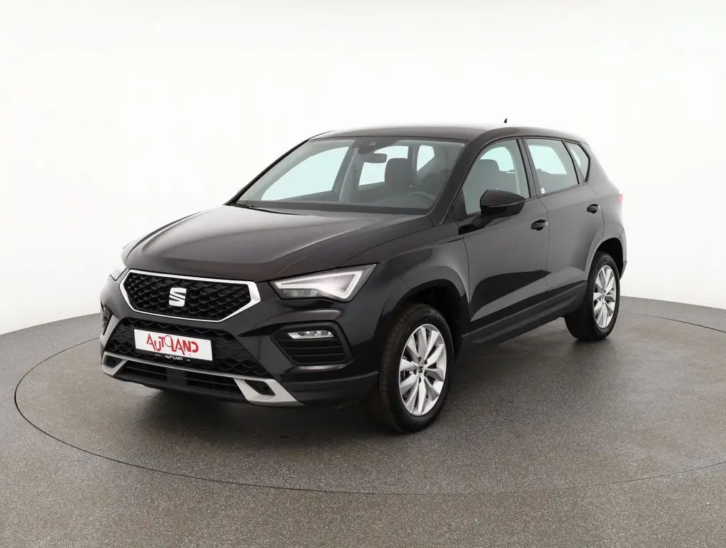 Photo 1 : Seat Ateca 2021 Diesel