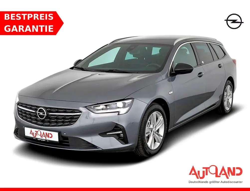 Photo 1 : Opel Insignia 2021 Diesel