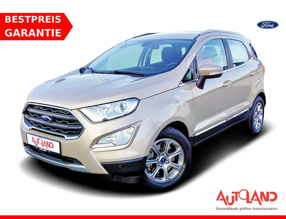 Photo 1 : Ford Ecosport 2020 Petrol