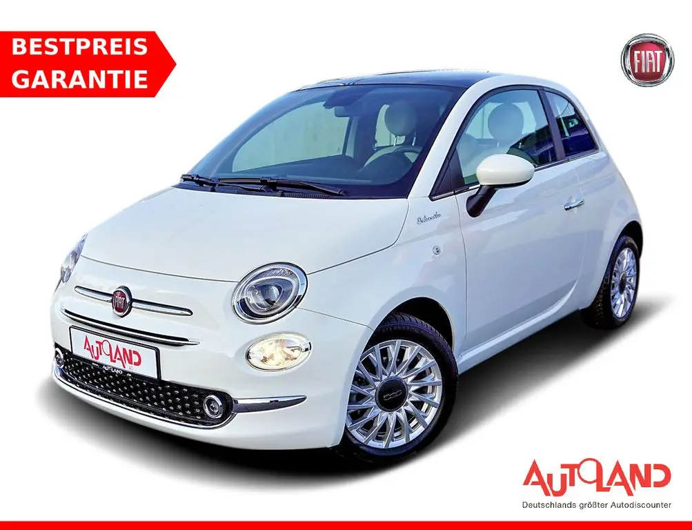 Photo 1 : Fiat 500 2022 Petrol