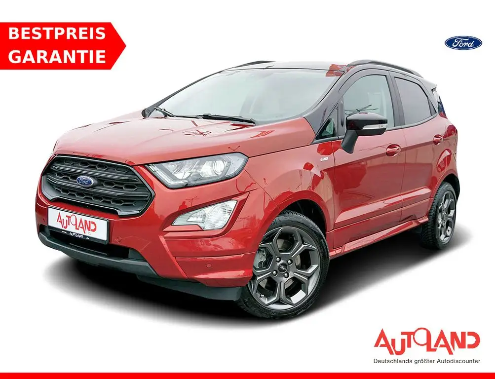 Photo 1 : Ford Ecosport 2022 Essence