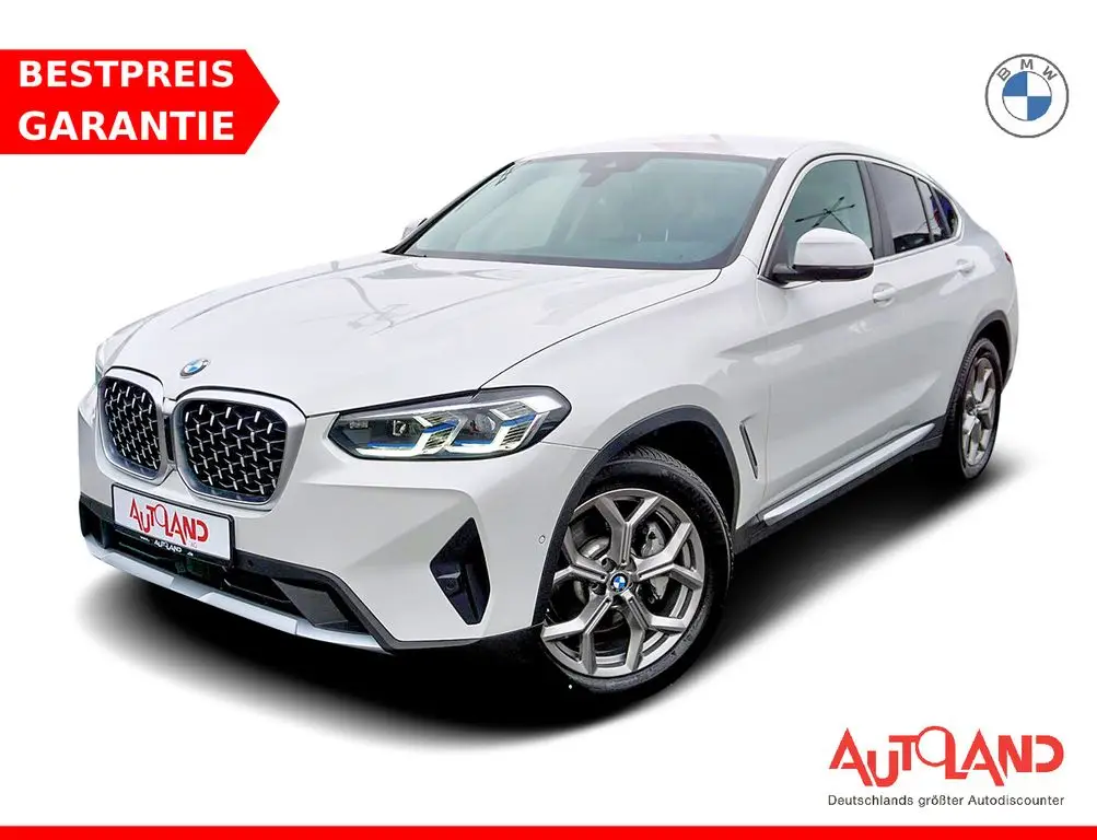 Photo 1 : Bmw X4 2022 Essence