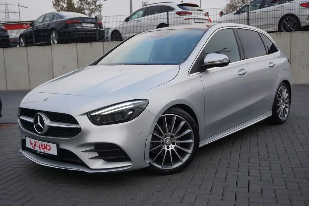 Photo 1 : Mercedes-benz Classe B 2019 Petrol