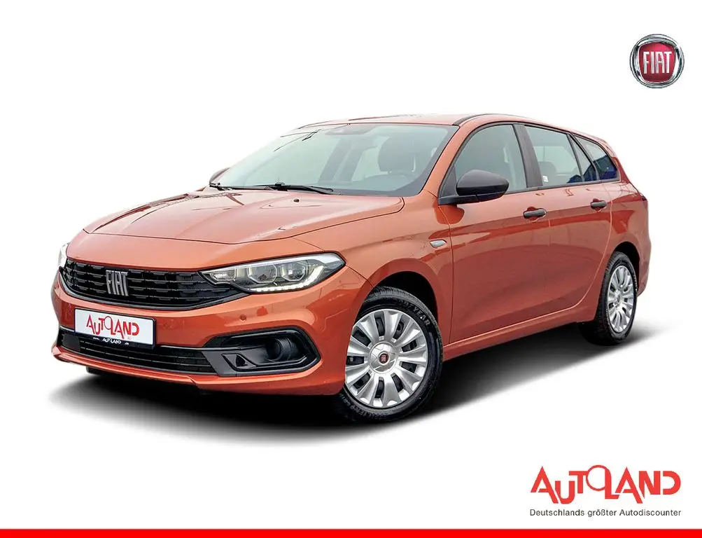 Photo 1 : Fiat Tipo 2024 Hybride