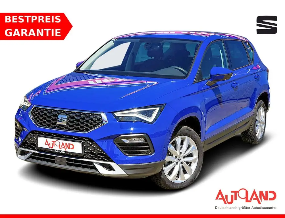 Photo 1 : Seat Ateca 2021 Essence