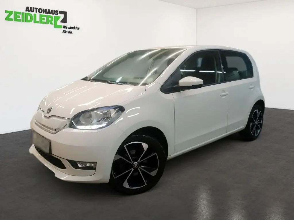 Photo 1 : Skoda Citigo 2020 Non renseigné