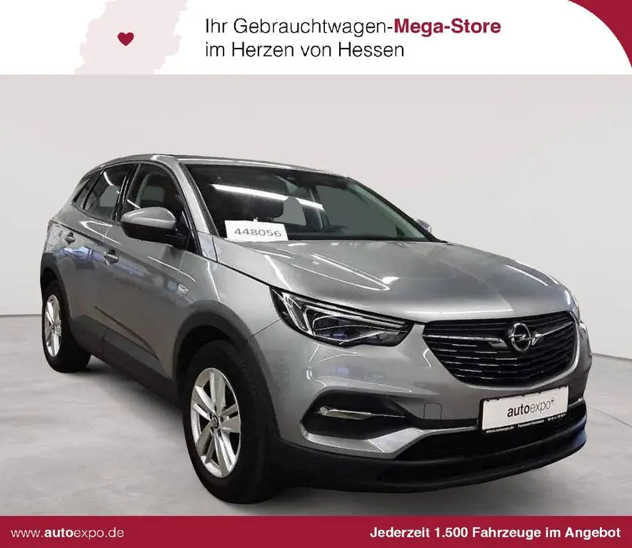 Photo 1 : Opel Grandland 2020 Diesel