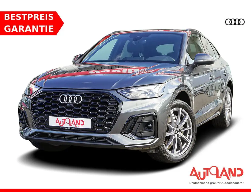 Photo 1 : Audi Q5 2023 Essence