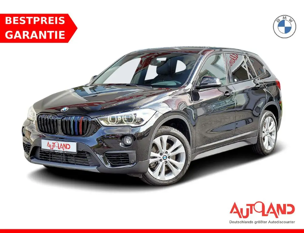 Photo 1 : Bmw X1 2019 Petrol