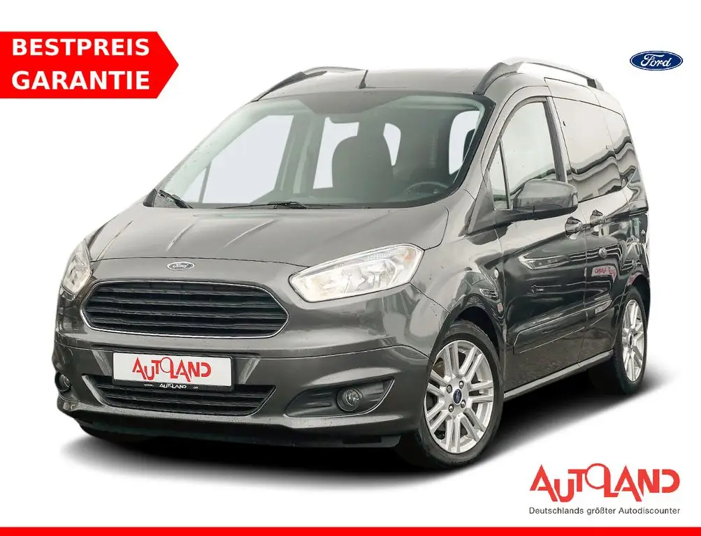 Photo 1 : Ford Tourneo 2018 Essence