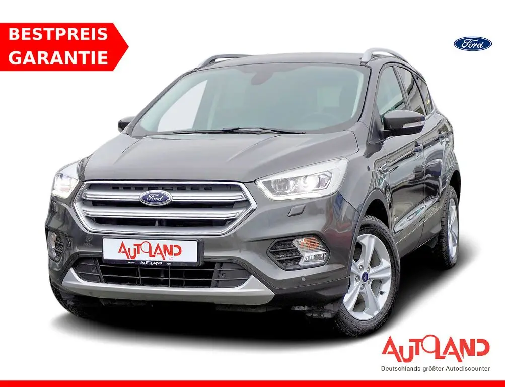 Photo 1 : Ford Kuga 2018 Petrol