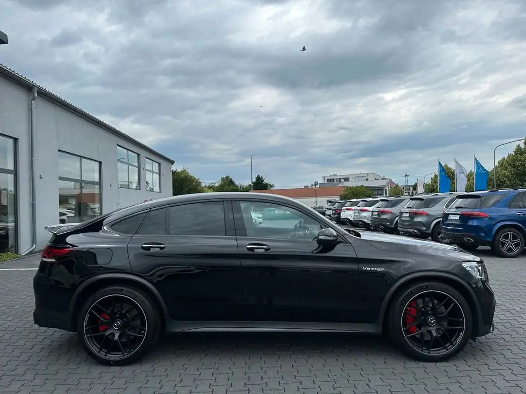 Photo 1 : Mercedes-benz Classe Glc 2020 Essence