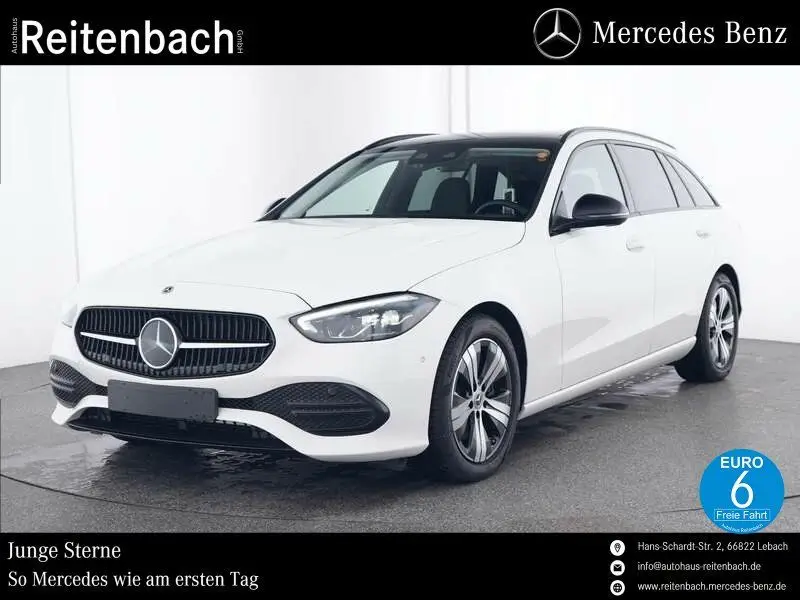 Photo 1 : Mercedes-benz Classe C 2023 Diesel