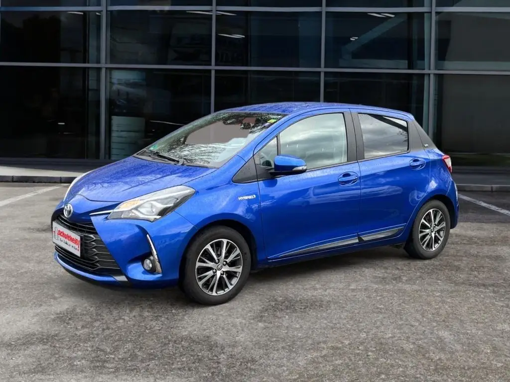 Photo 1 : Toyota Yaris 2020 Hybrid