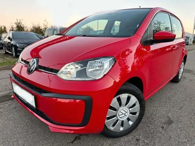 Photo 1 : Volkswagen Up! 2020 Essence