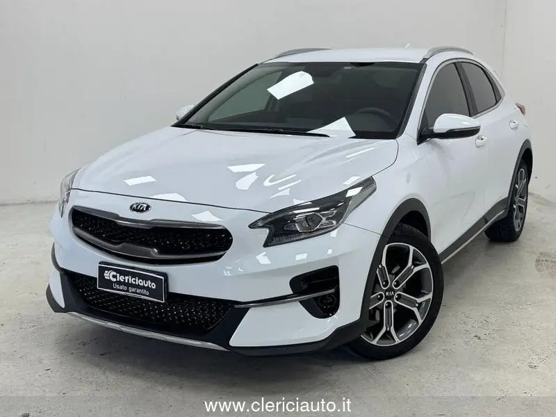 Photo 1 : Kia Xceed 2021 Petrol