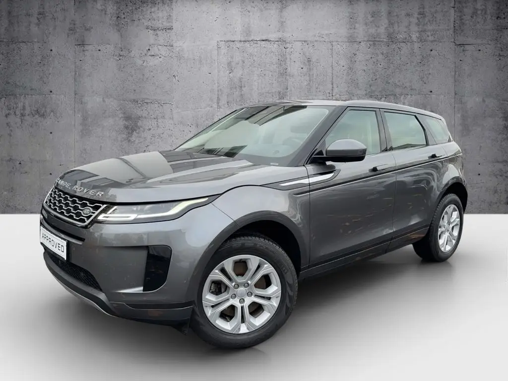 Photo 1 : Land Rover Range Rover Evoque 2019 Diesel