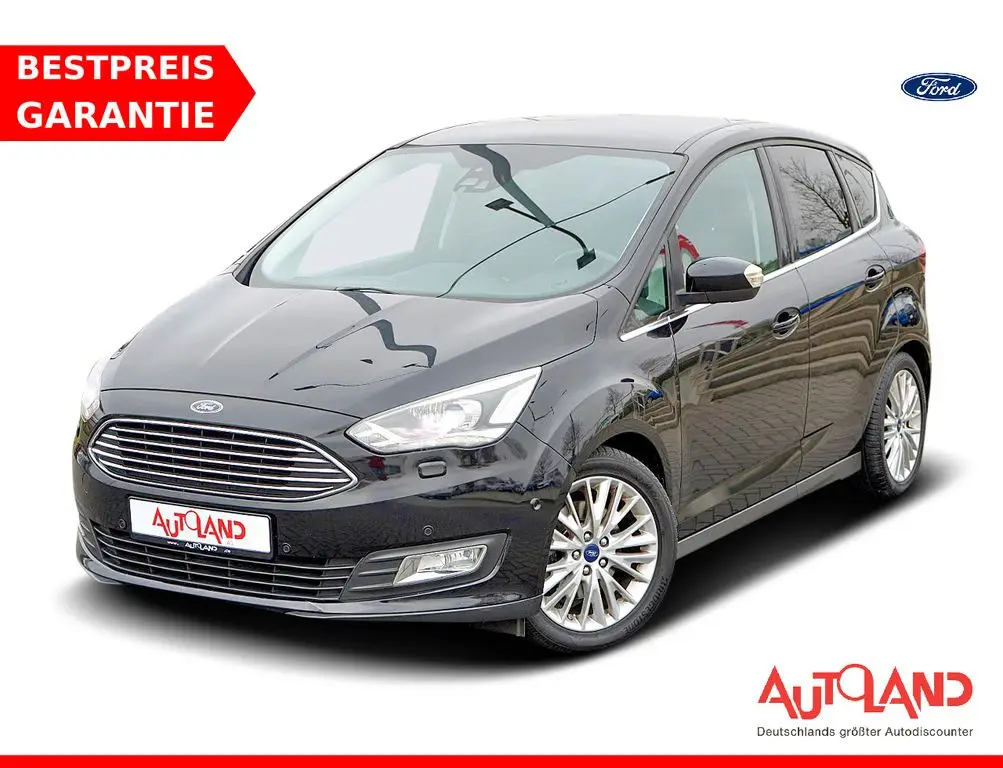 Photo 1 : Ford C-max 2016 Petrol