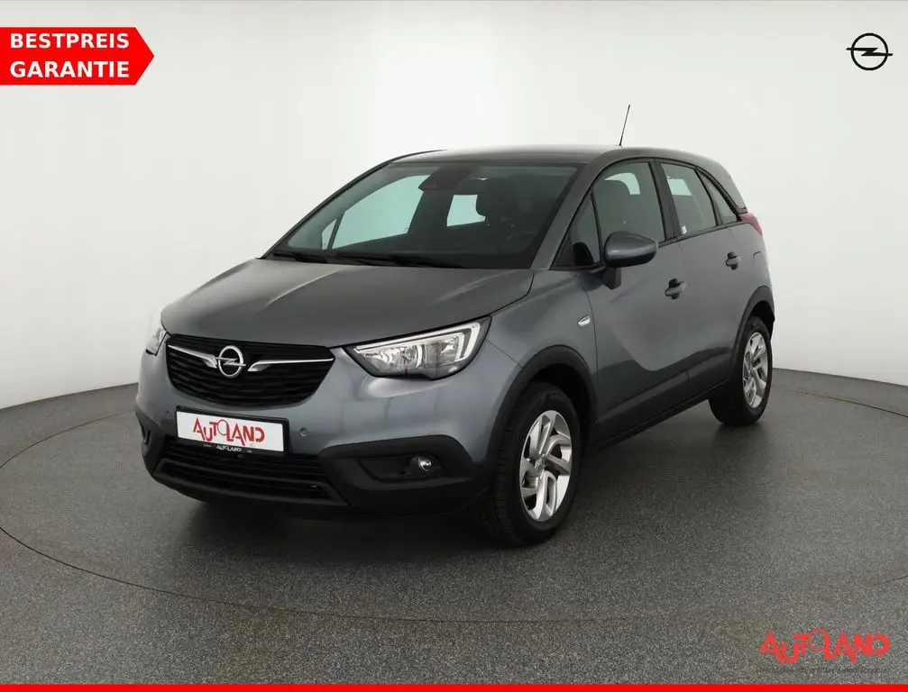 Photo 1 : Opel Crossland 2018 Petrol