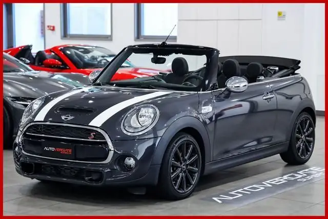 Photo 1 : Mini Cooper 2017 Essence