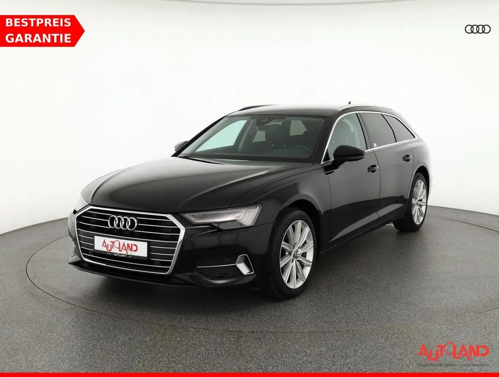 Photo 1 : Audi A6 2019 Diesel