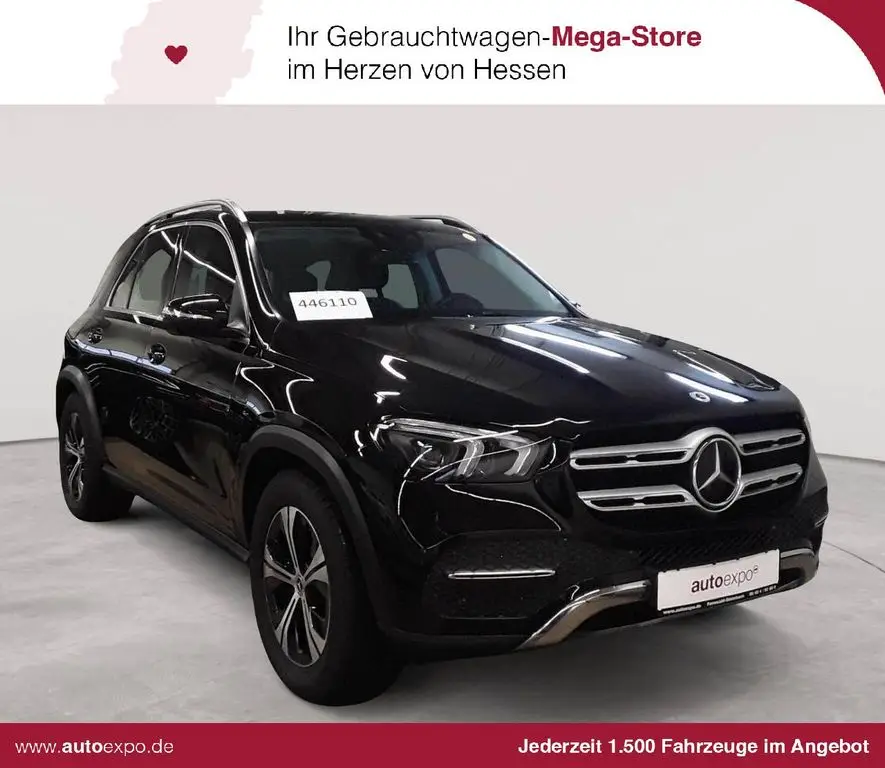 Photo 1 : Mercedes-benz Classe Gle 2021 Hybride