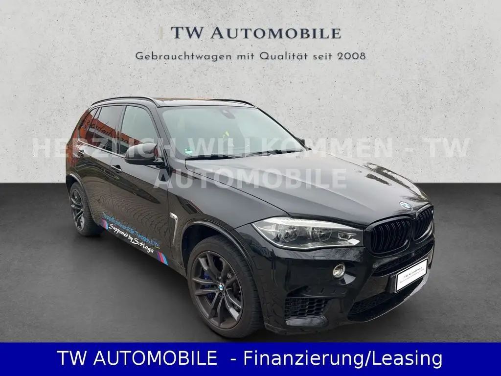 Photo 1 : Bmw X5 2018 Petrol