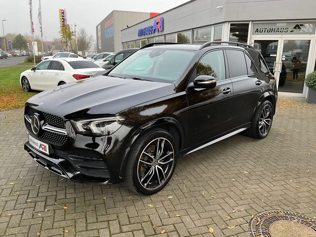 Photo 1 : Mercedes-benz Classe Gle 2019 Diesel