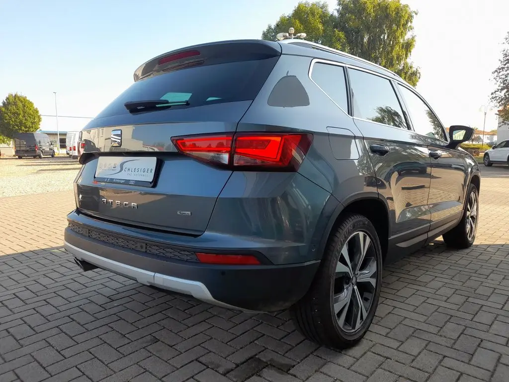 Photo 1 : Seat Ateca 2019 Essence