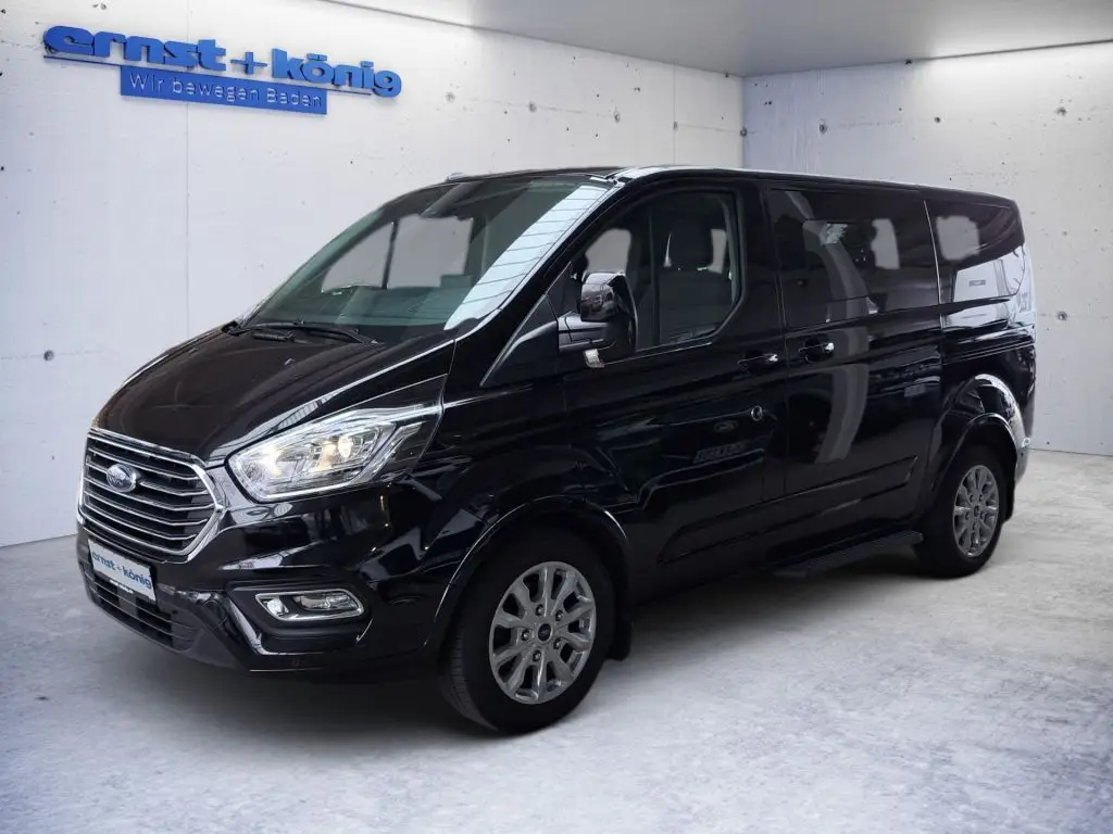 Photo 1 : Ford Tourneo 2022 Diesel