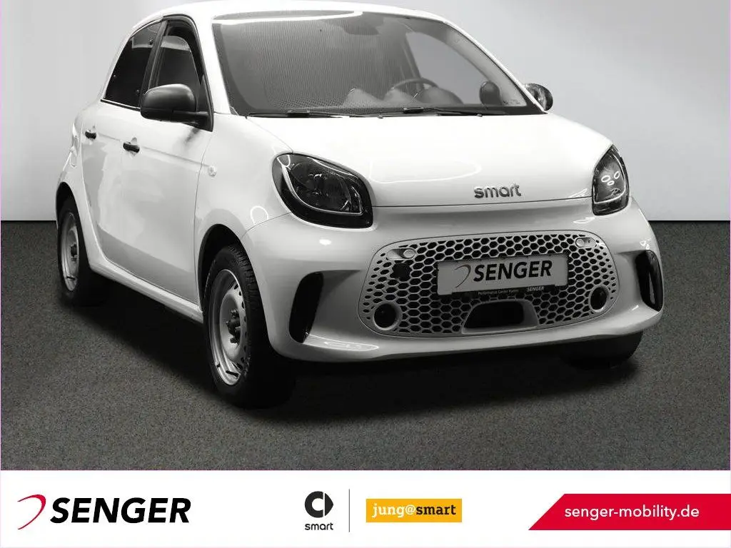 Photo 1 : Smart Forfour 2021 Non renseigné