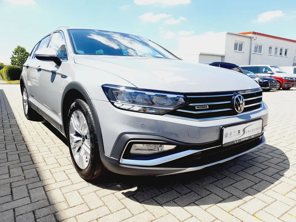 Photo 1 : Volkswagen Passat 2022 Diesel