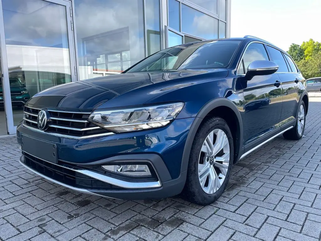 Photo 1 : Volkswagen Passat 2022 Diesel