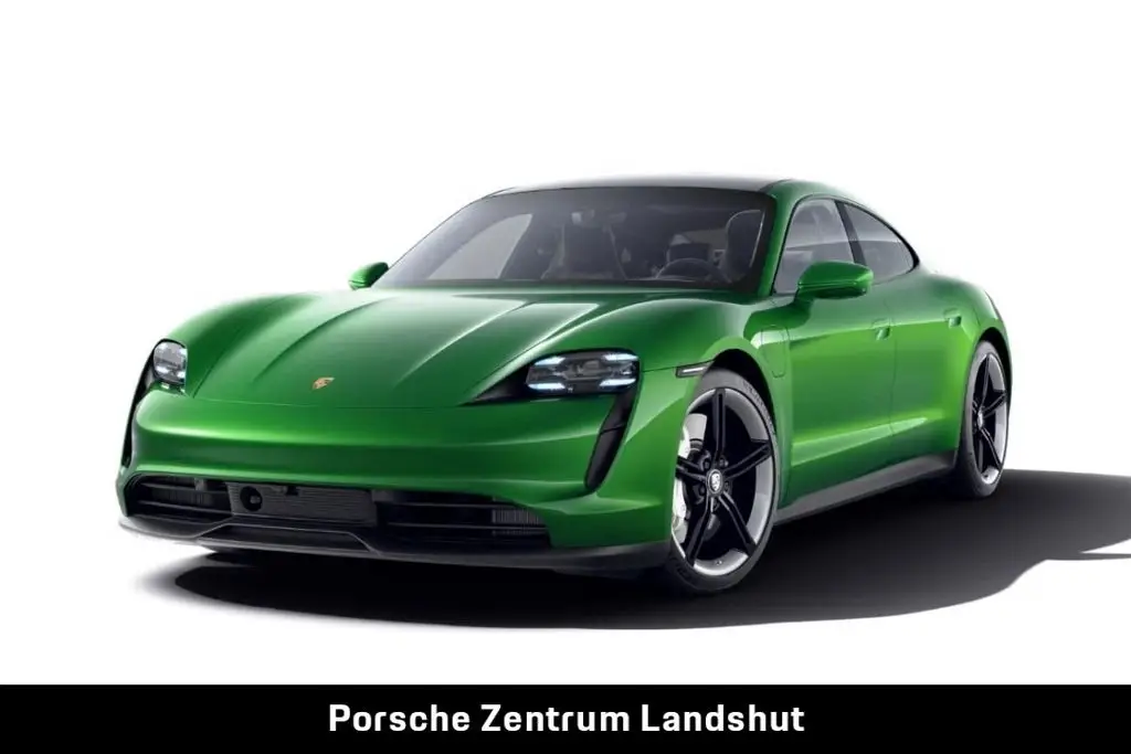 Photo 1 : Porsche Taycan 2020 Non renseigné