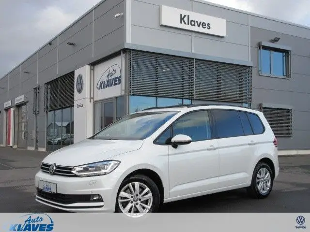 Photo 1 : Volkswagen Touran 2020 Diesel