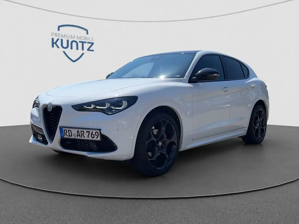 Photo 1 : Alfa Romeo Stelvio 2024 Diesel