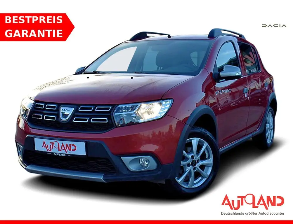 Photo 1 : Dacia Sandero 2018 Petrol