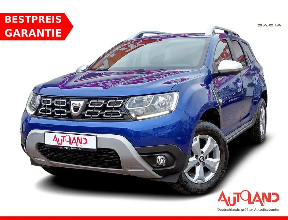 Photo 1 : Dacia Duster 2020 Petrol