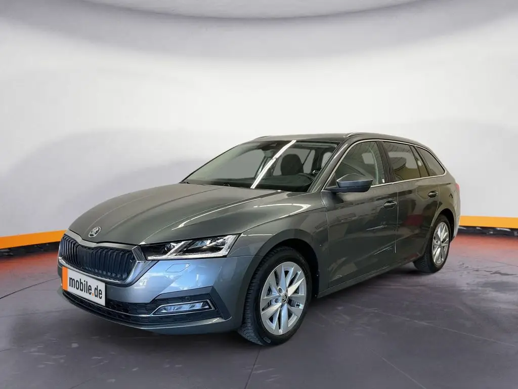 Photo 1 : Skoda Octavia 2024 Diesel