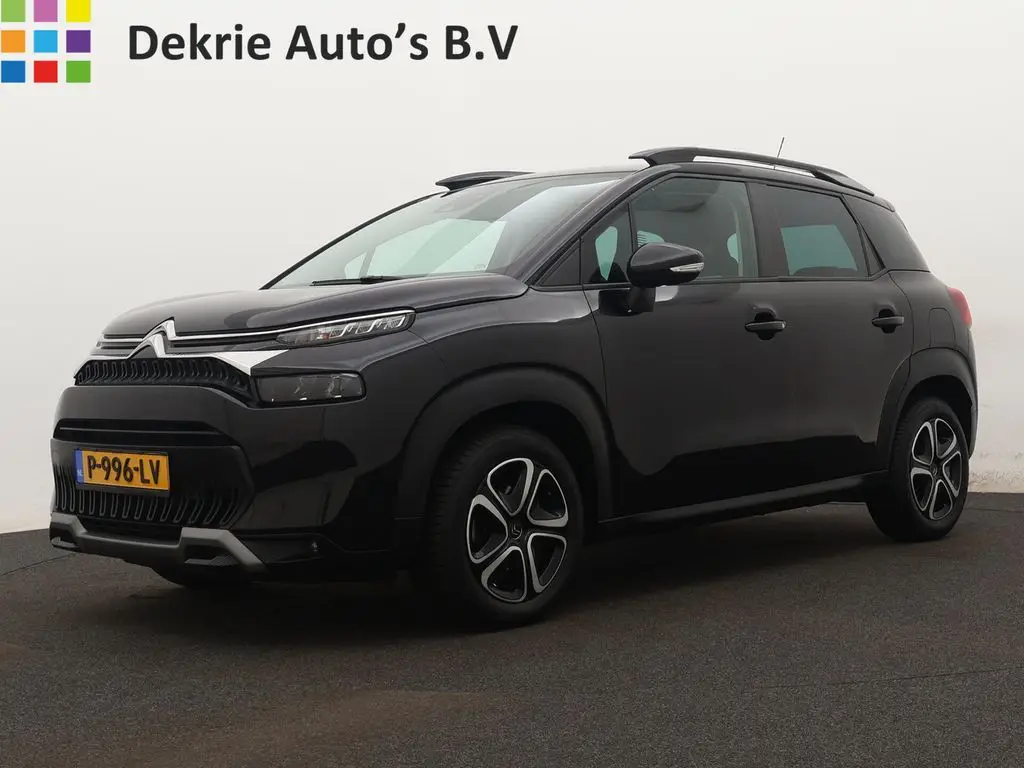 Photo 1 : Citroen C3 Aircross 2022 Petrol