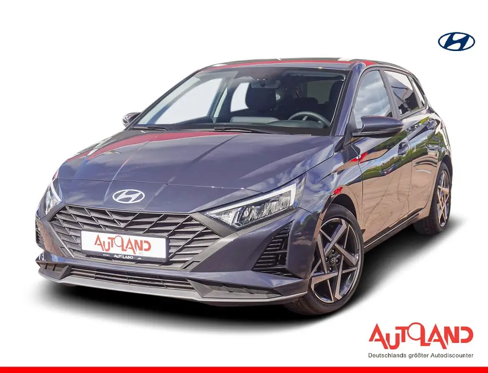 Photo 1 : Hyundai I20 2023 Essence